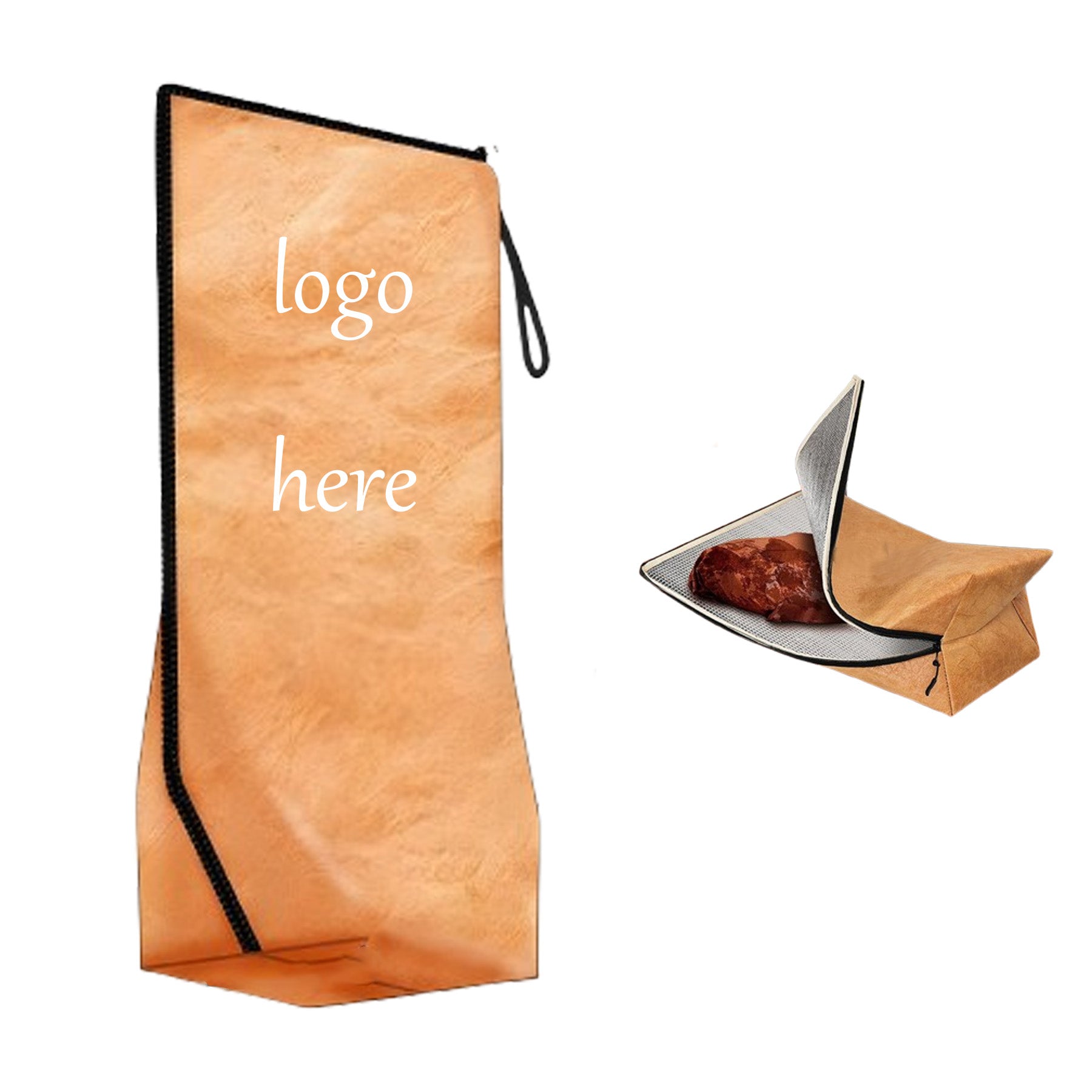 Barbecue Heat-Resistant Bag