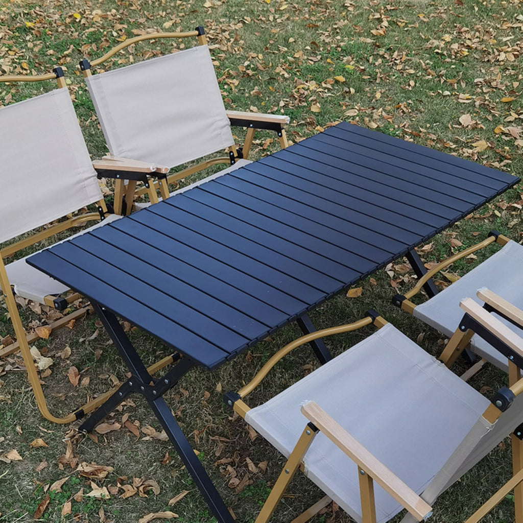 Foldable Outdoor Camping Picnic Table