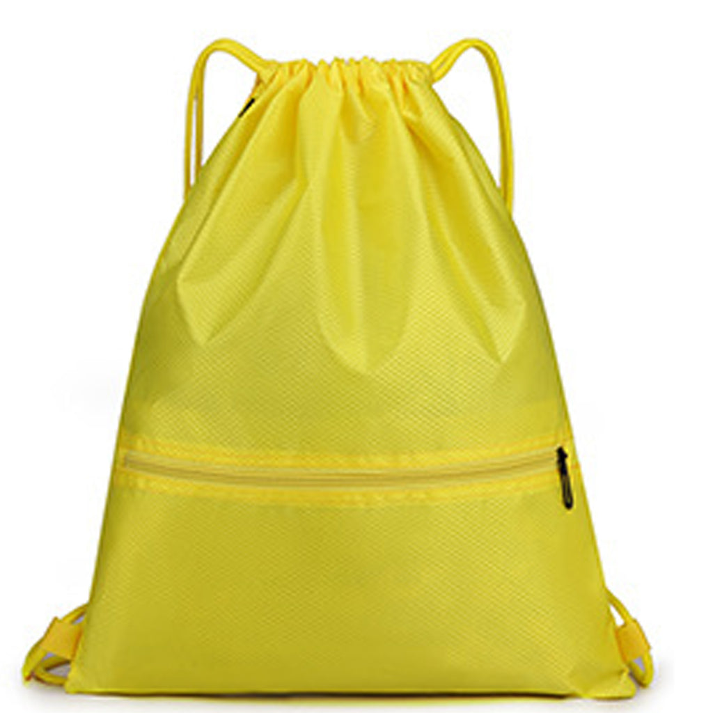 Drawstring Basketball Backpack Bag