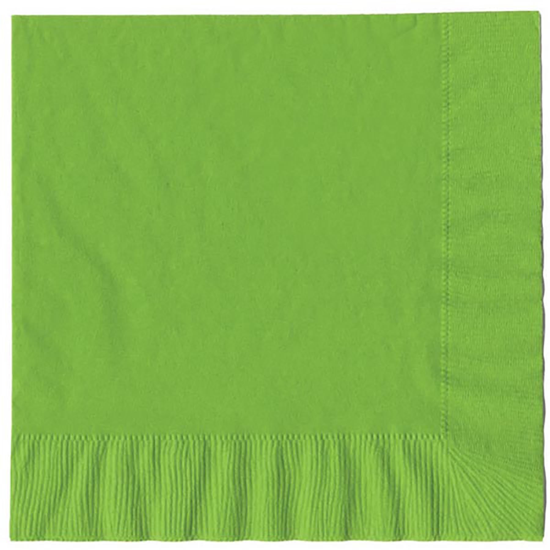 Colorful Bar Restaurant Tableware Party Napkins