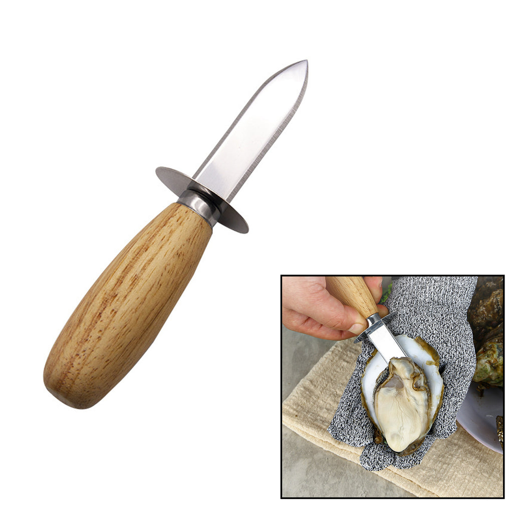 Oyster Shucker Knife