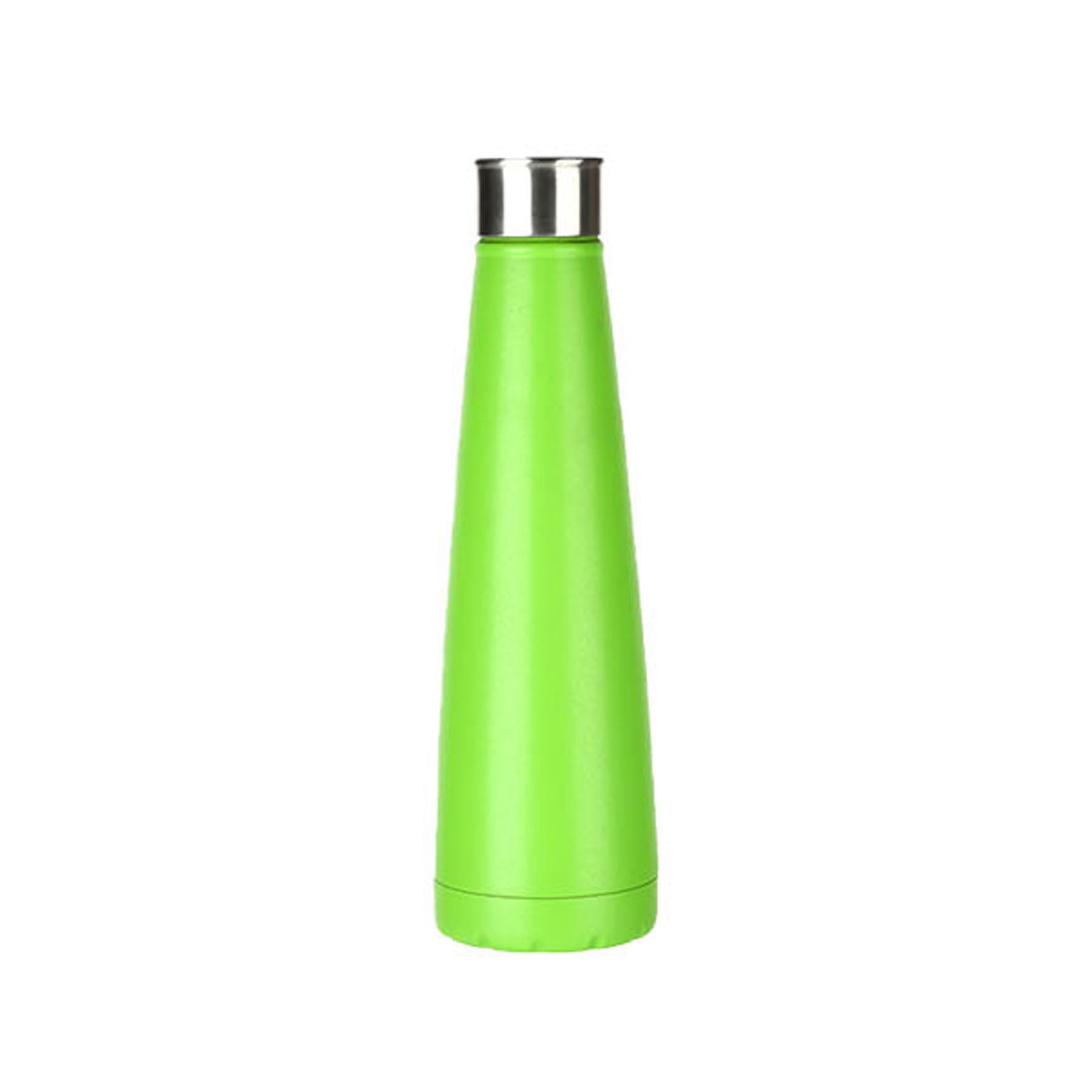 15oz Creative Small Mouth Stainless Steel Insulated Cup