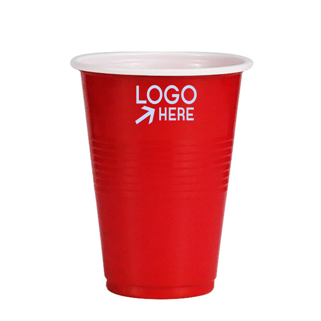 Stadium 16 oz. Plastic Cups