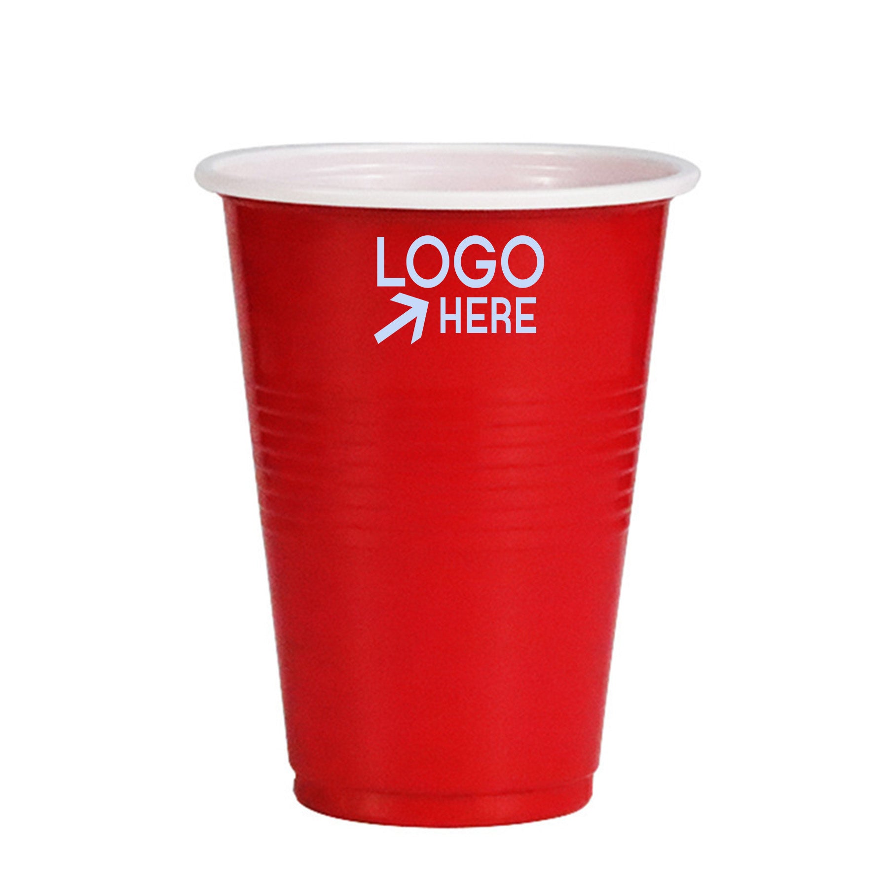 Stadium 16 oz. Plastic Cups