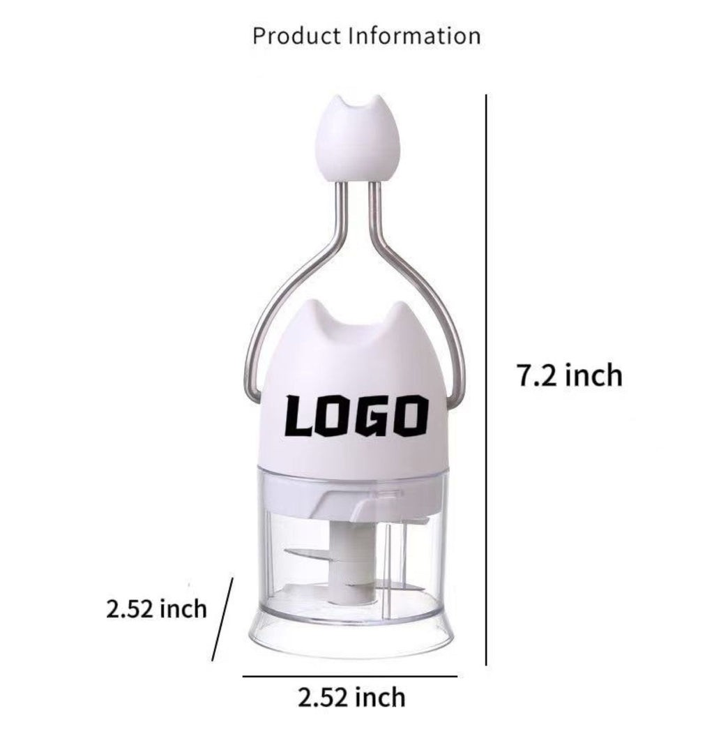 Manually Shake Seasoning Tool