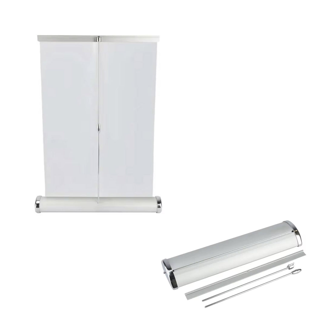 Custom Tabletop Retractable Banner Stand
