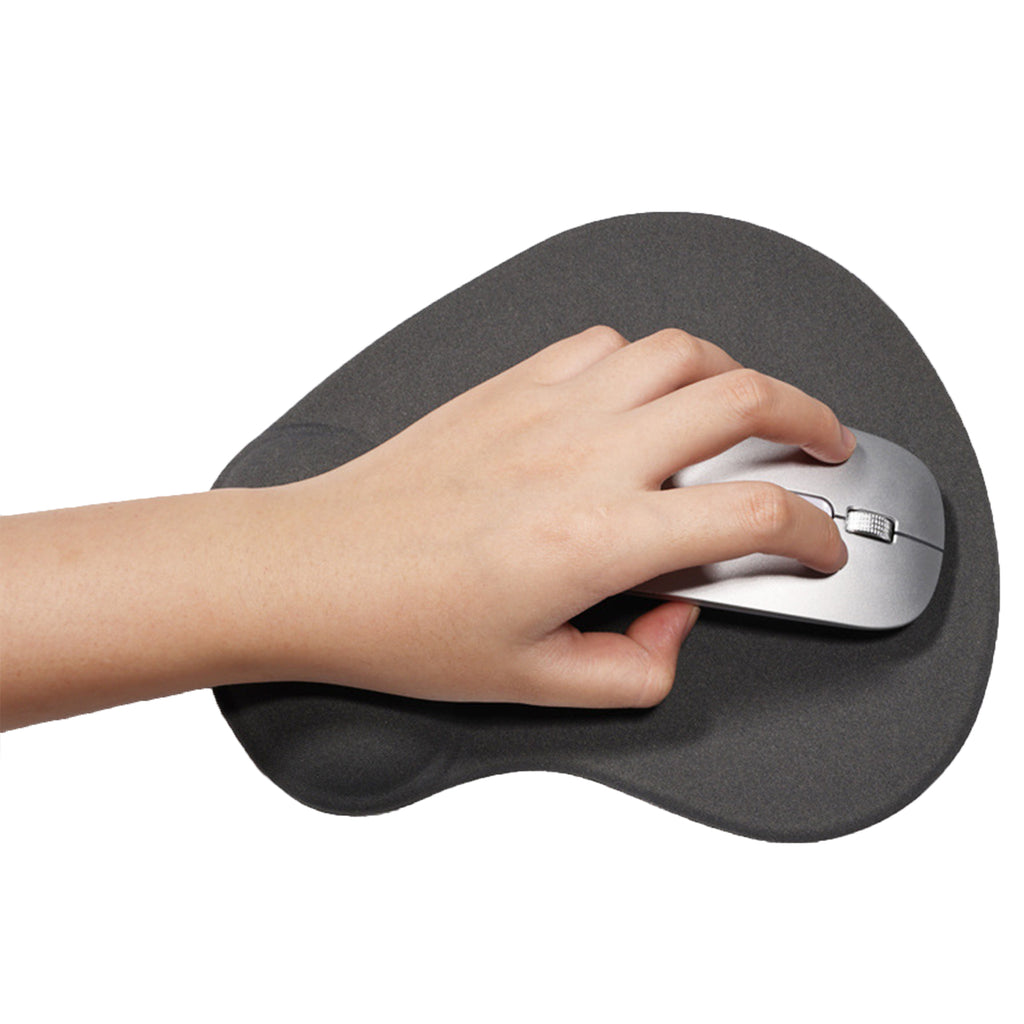 Silicone Anti-Slip Wrist Rest Mouse Pad