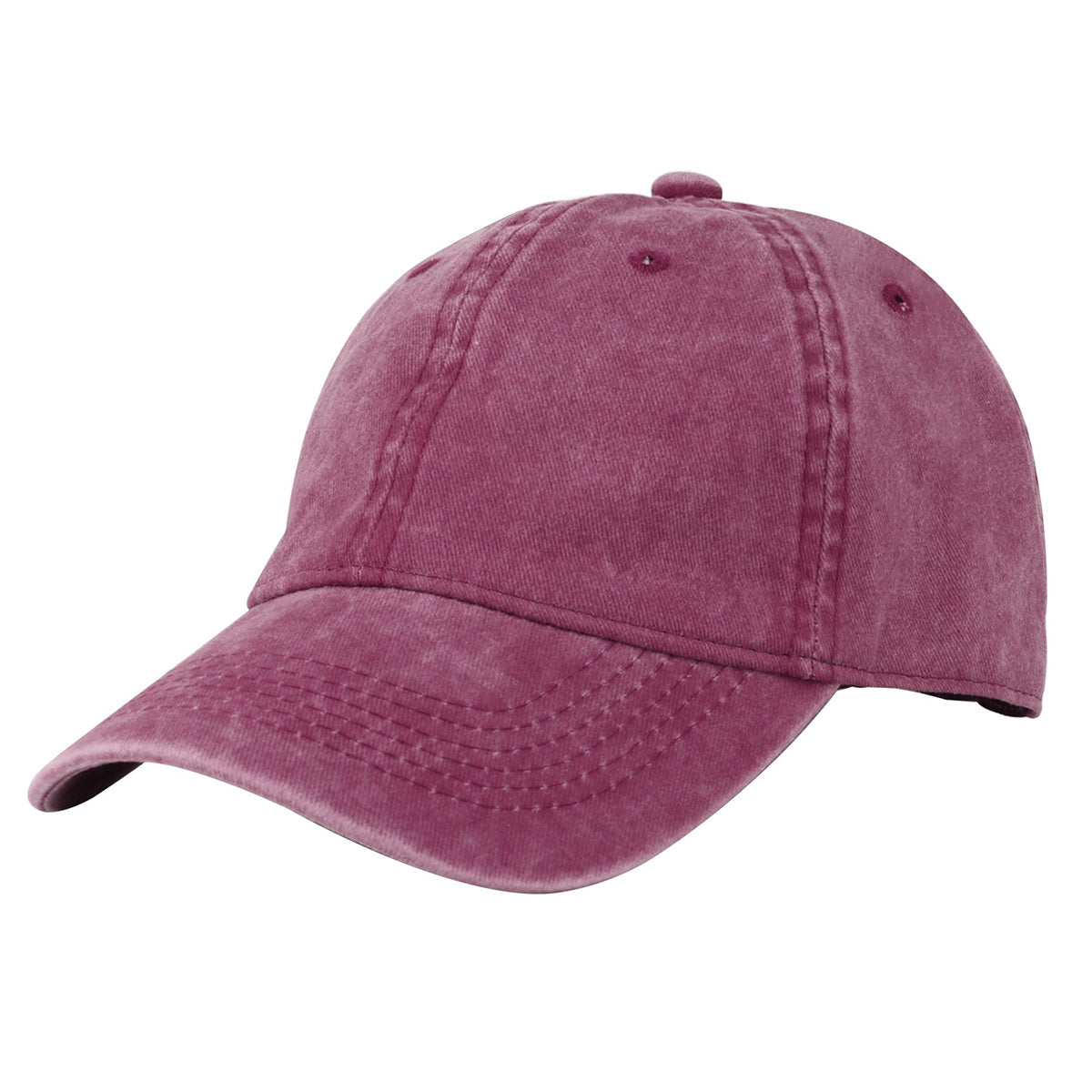 Pigment Dyed Dad Cap