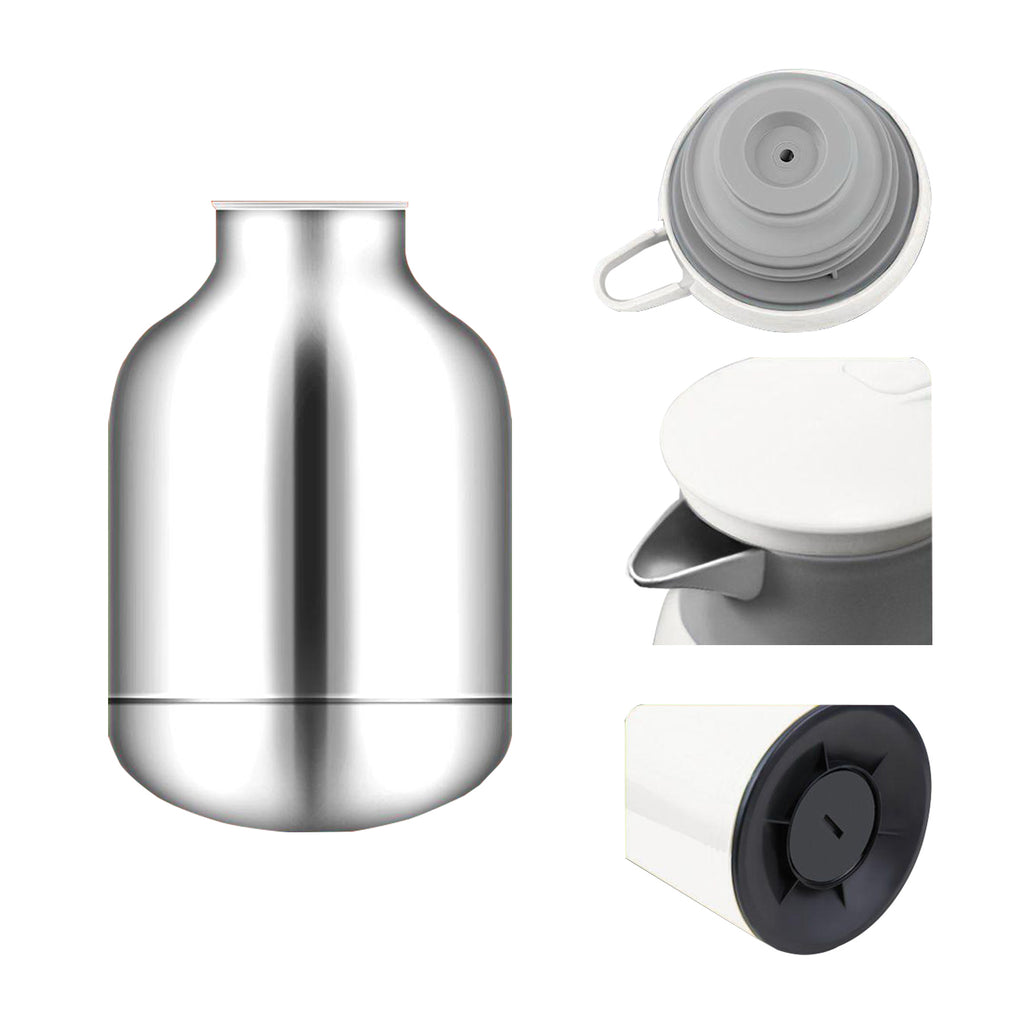 68oz Glass Thermal Flask