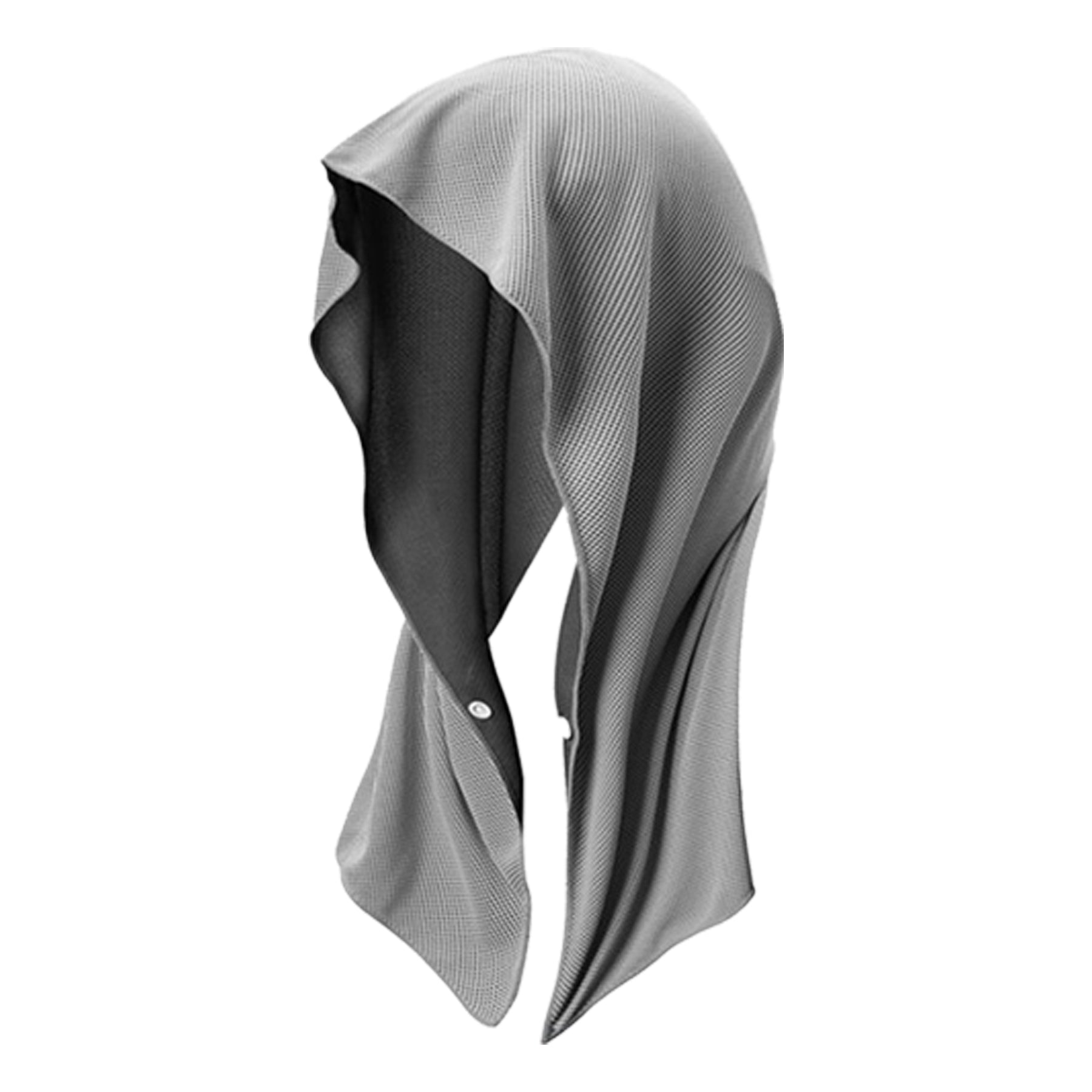 Microfiber Summer Cooling Hooded Towel