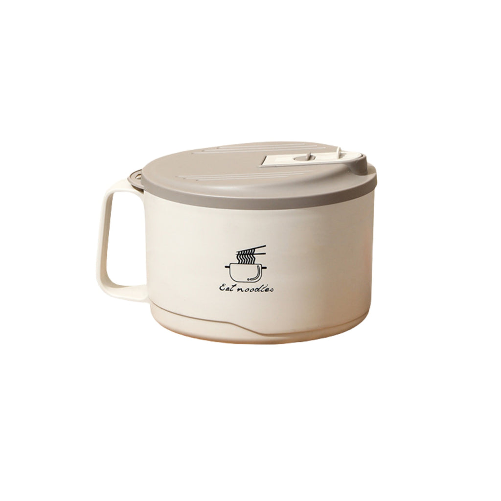 Stainless Steel Instant Noodle Bowl