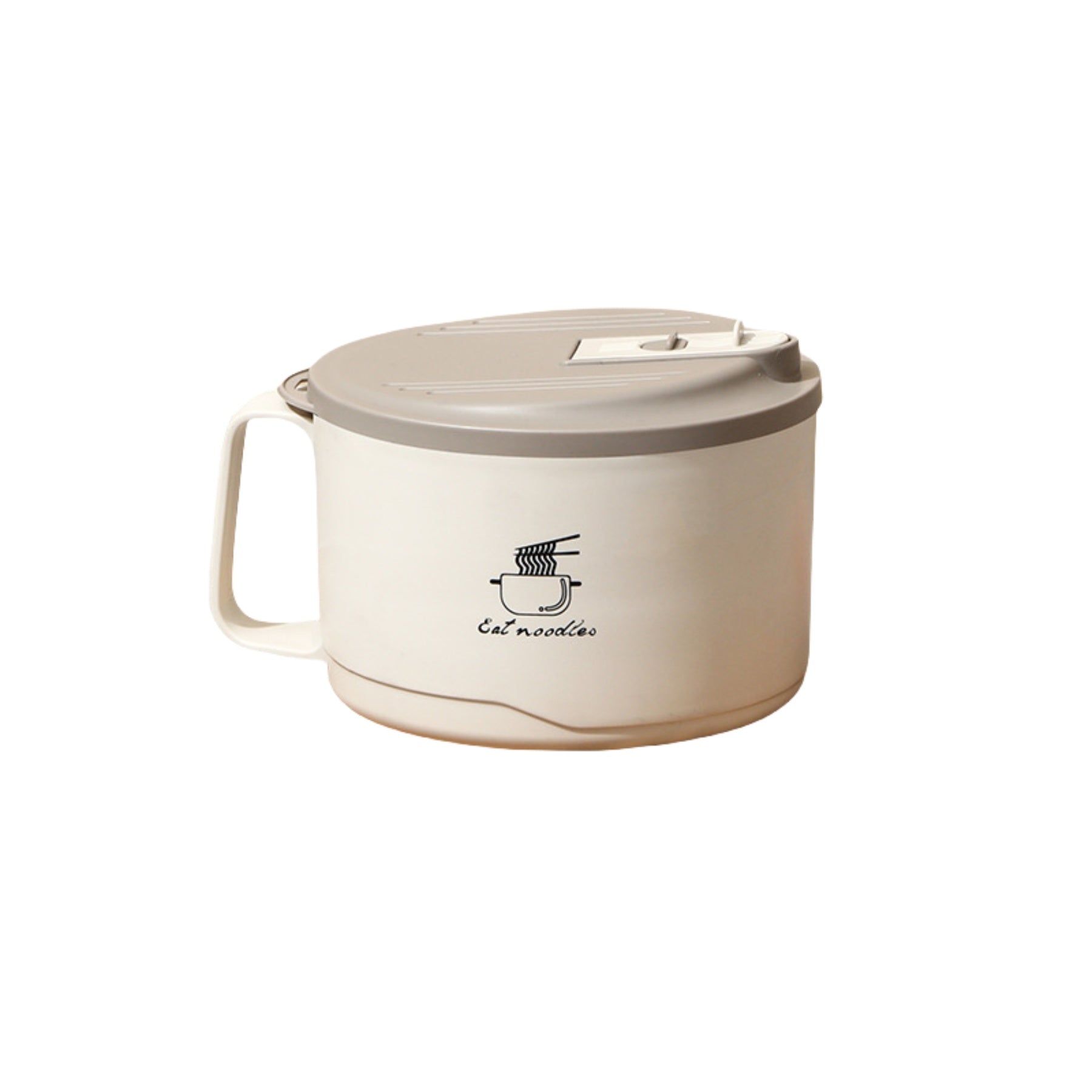 Stainless Steel Instant Noodle Bowl