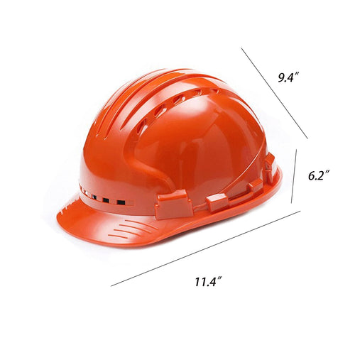 Abs Thicken Hard Safety Hat