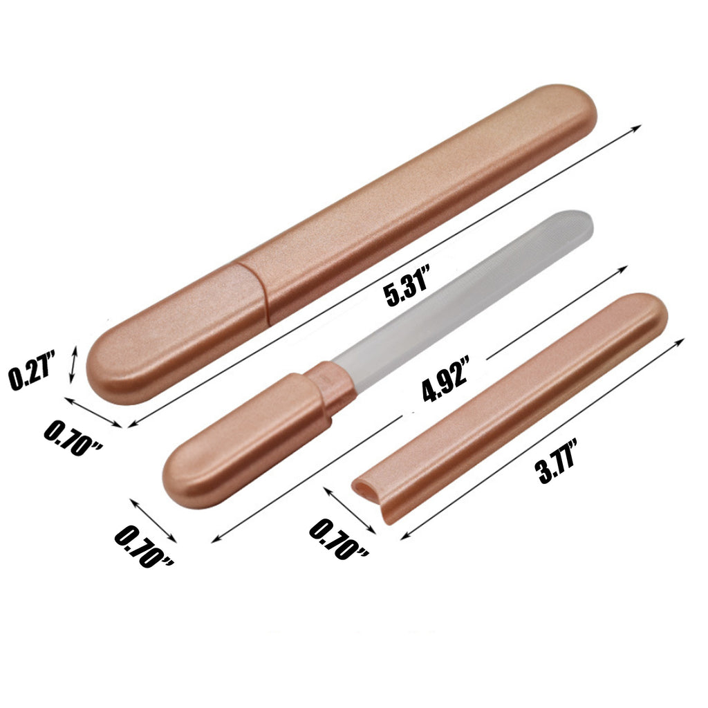 Nano Glass Polish Nail File