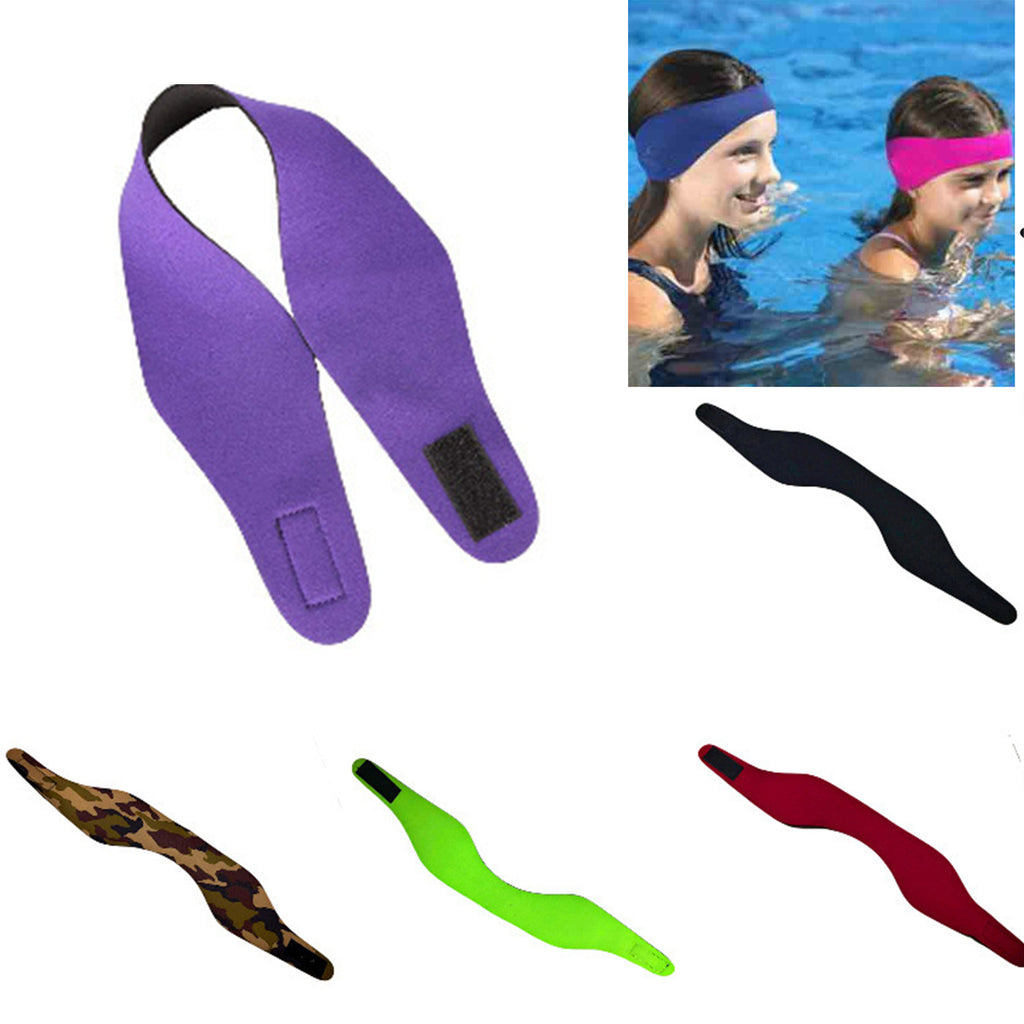 Swim Ear Band