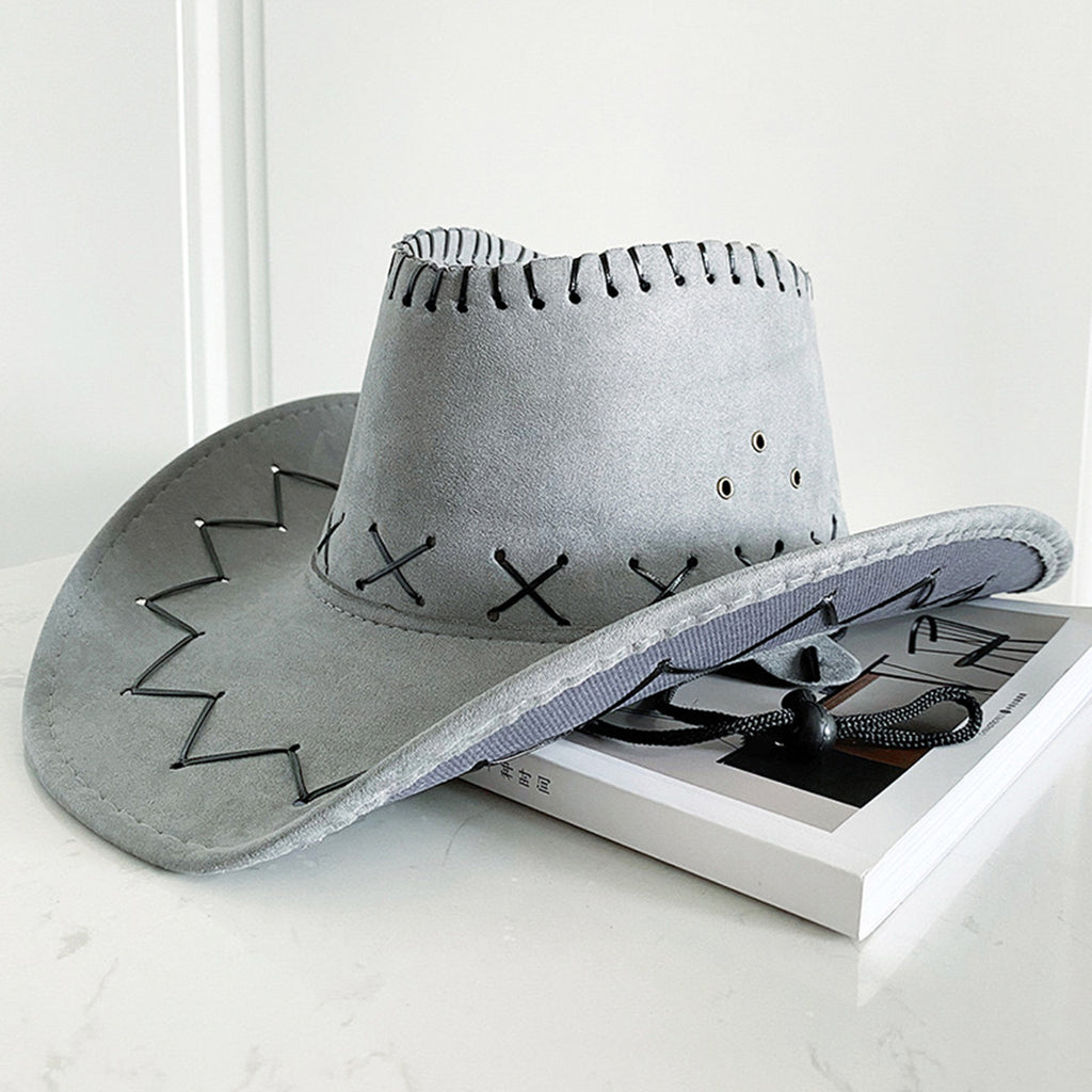 American Vintage Large Eaves Western Cowboy