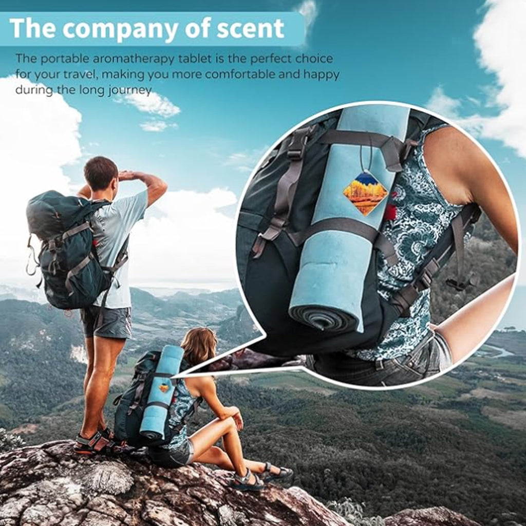 Car Can Customize Fragrance Tablets