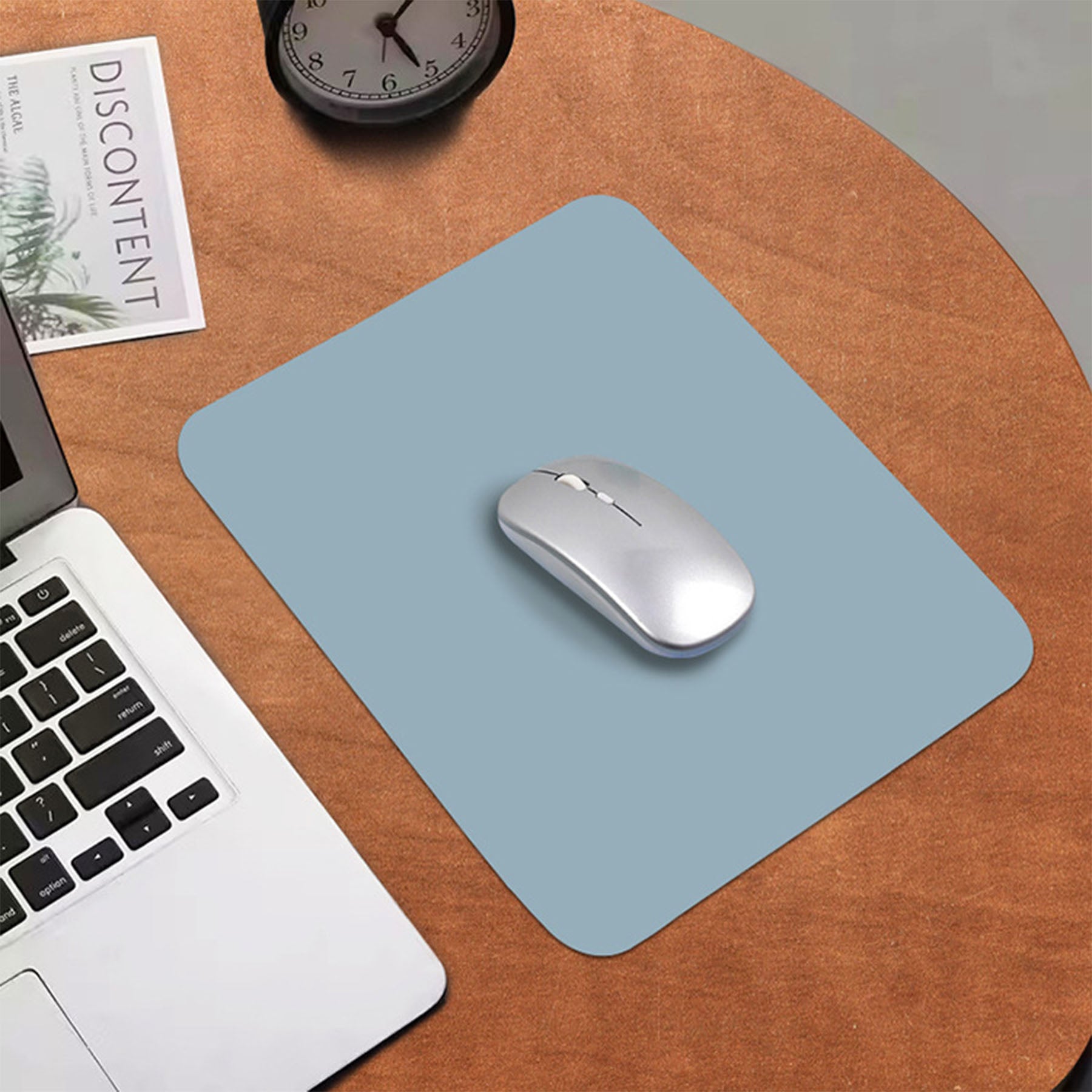 Customizable Leather Advertising Mouse Pad