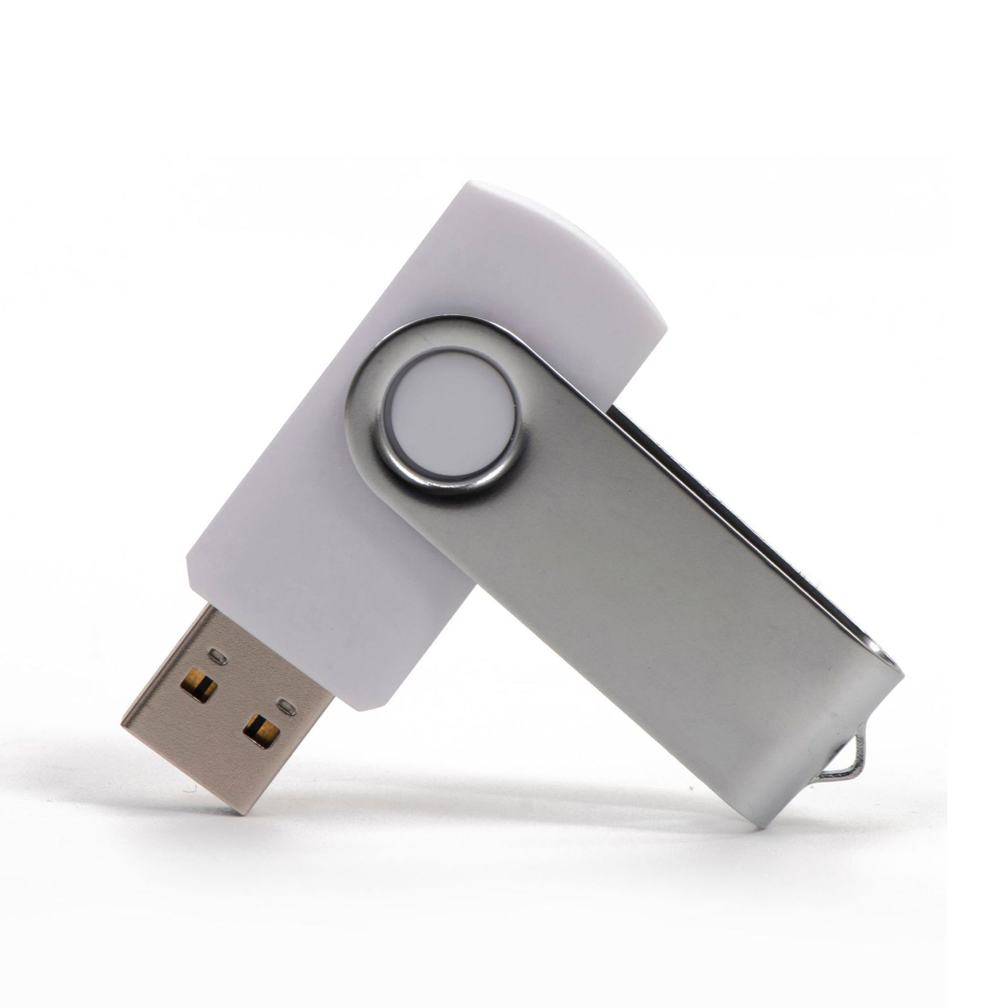 64 Gb Swivel Usb Drive