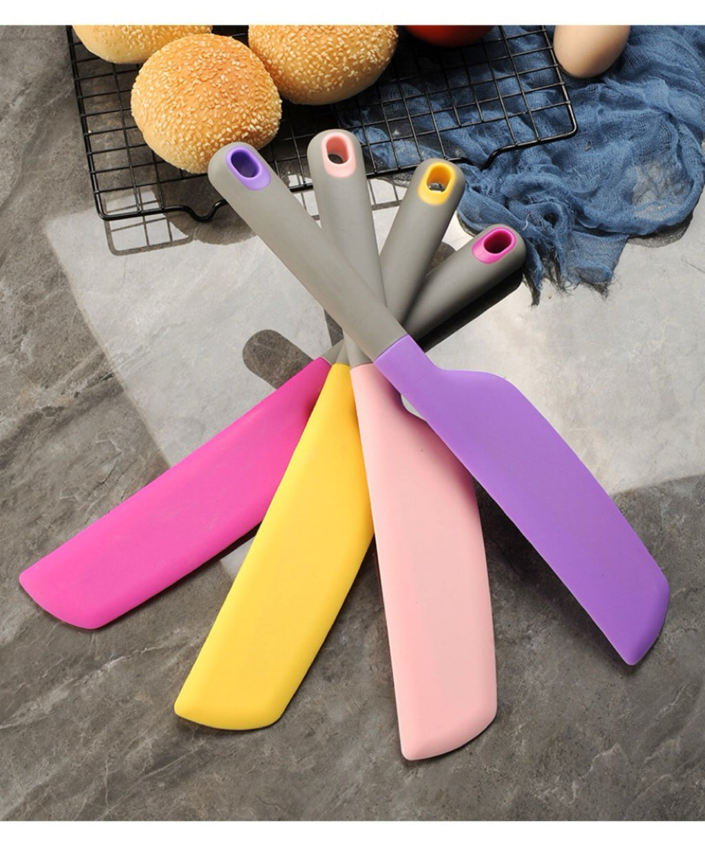 Silicone Spatula