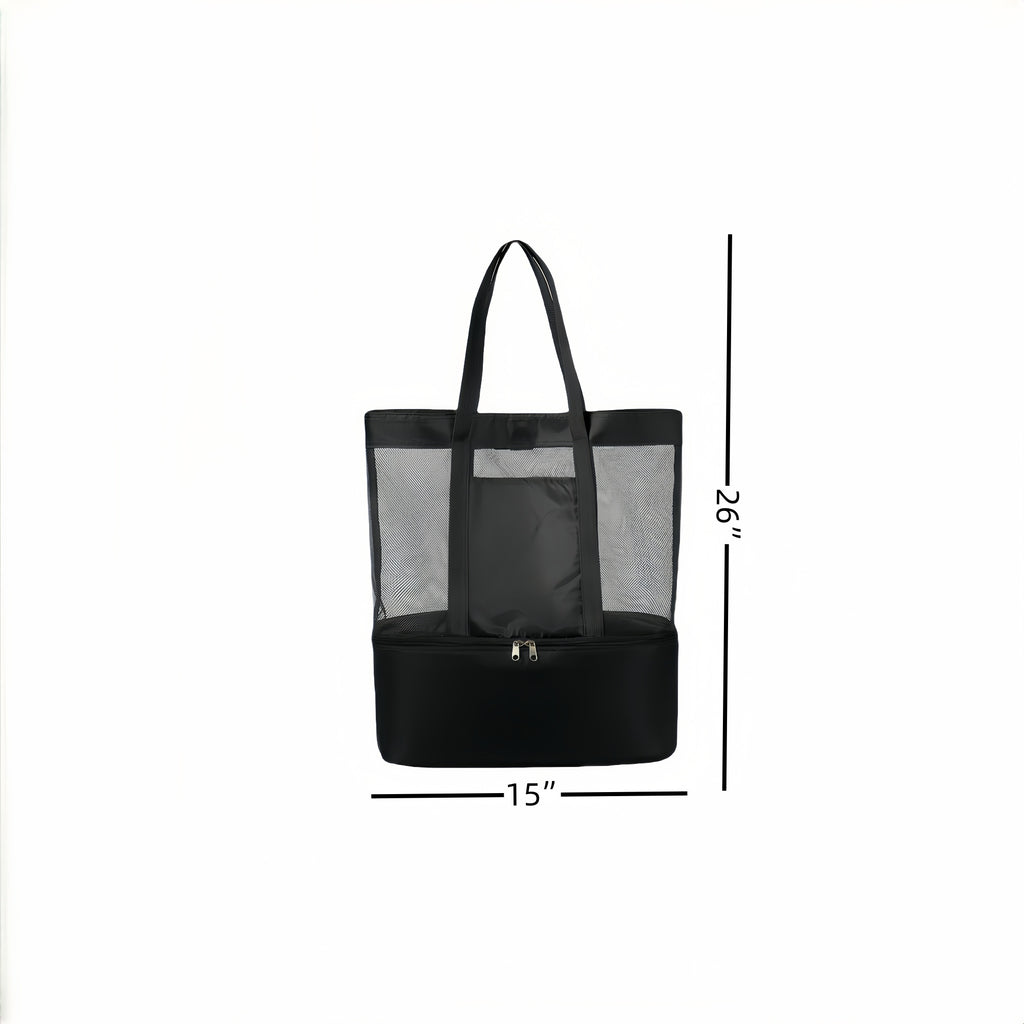 Thermal Insulated Dry-Wet Separation Storage Bag