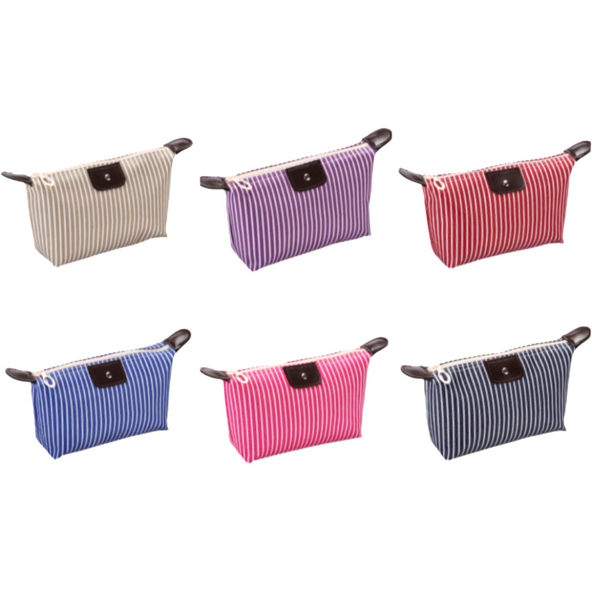 Dumpling Style Cosmetic Organizer