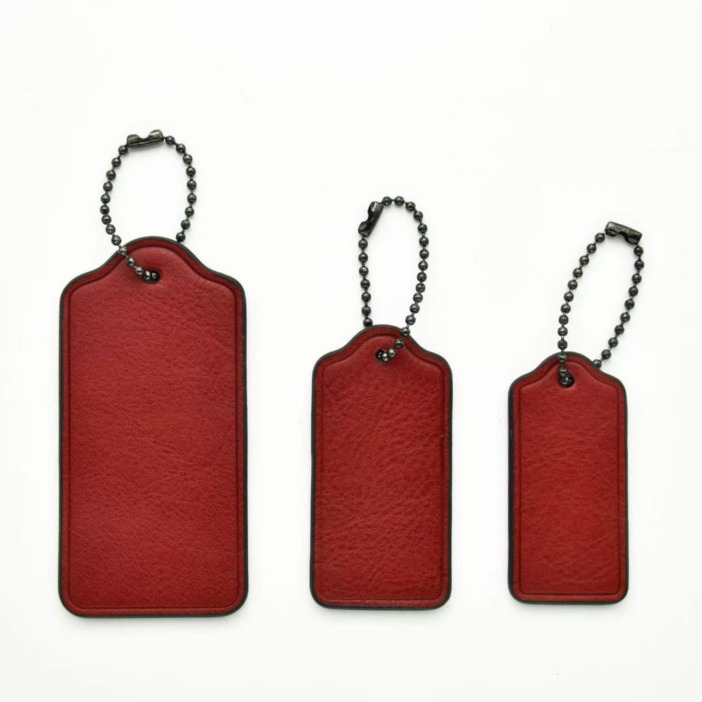 Cushion-Shaped Key Pendant