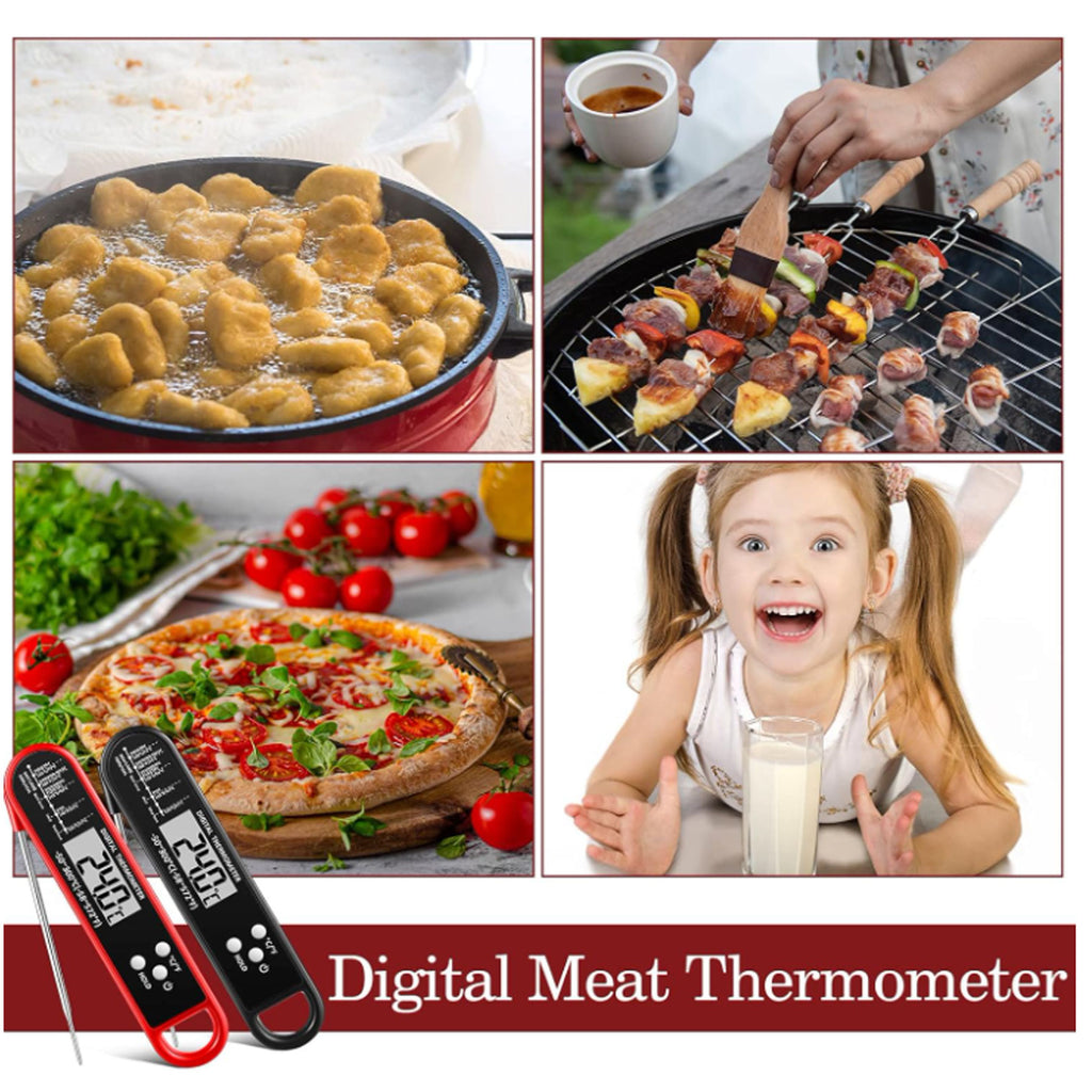 Digital Kitchen And Grill Thermometer