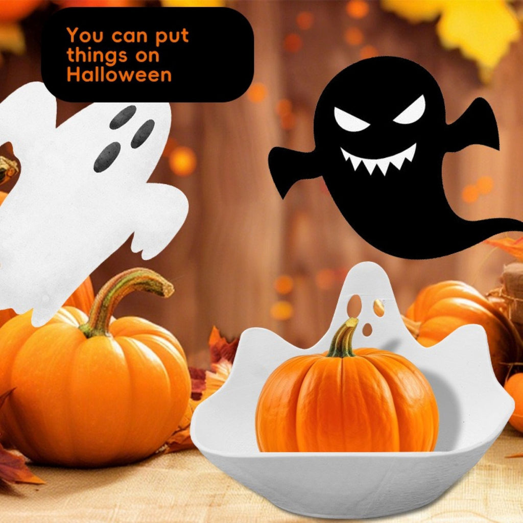 Creative Ghost Storage Bowl