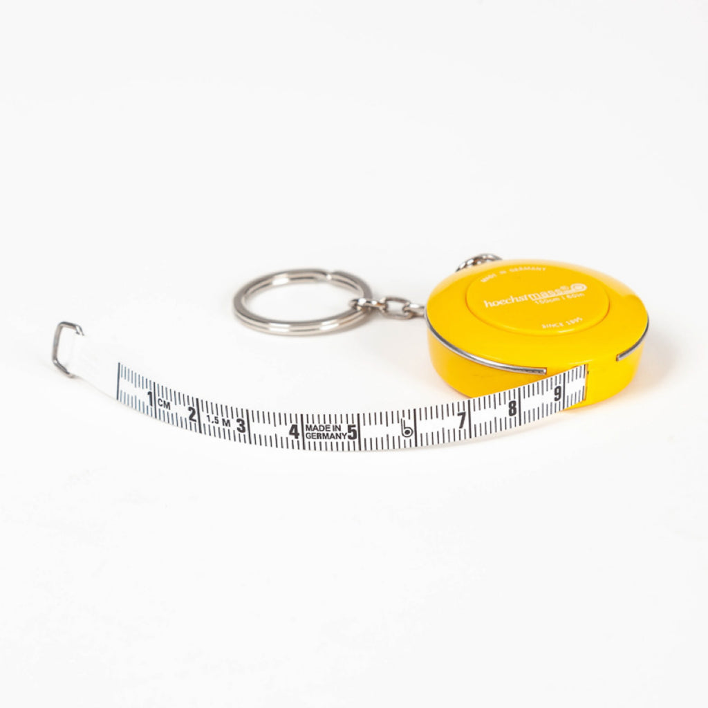 Keychain Tape Measure