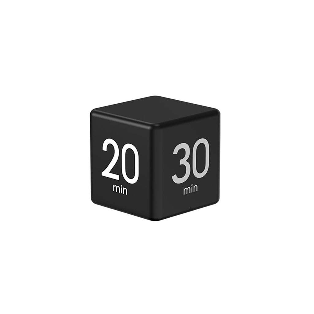 Gravity Induction Cube Timer