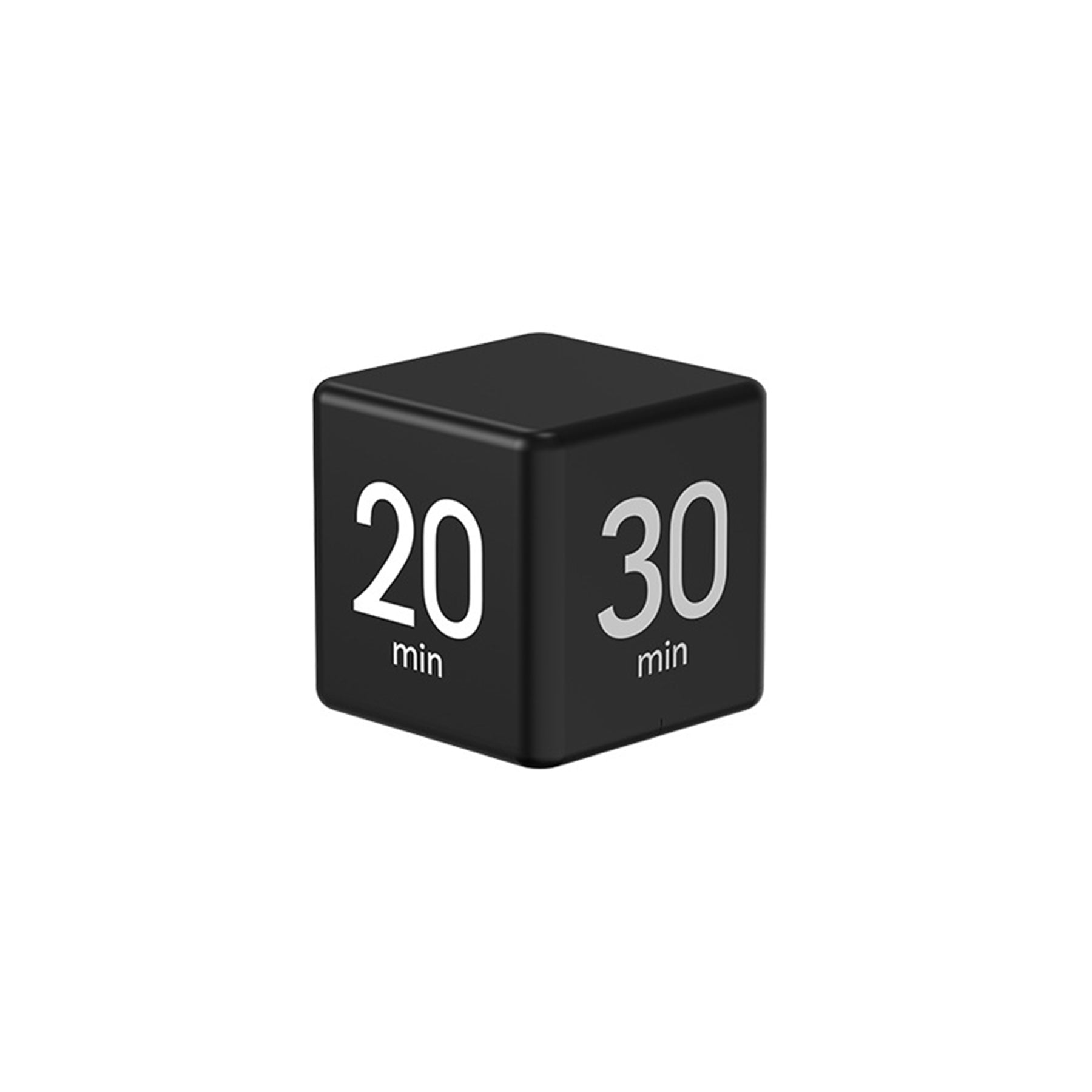 Gravity Induction Cube Timer