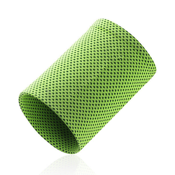Cold Sweat Wrist Guard