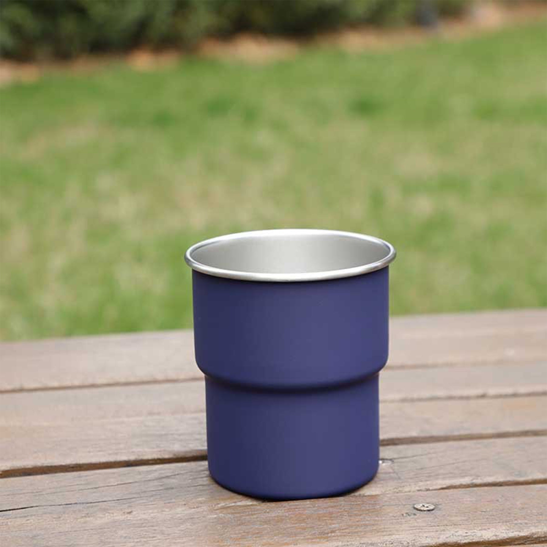 Simple Single Rimmed Cup