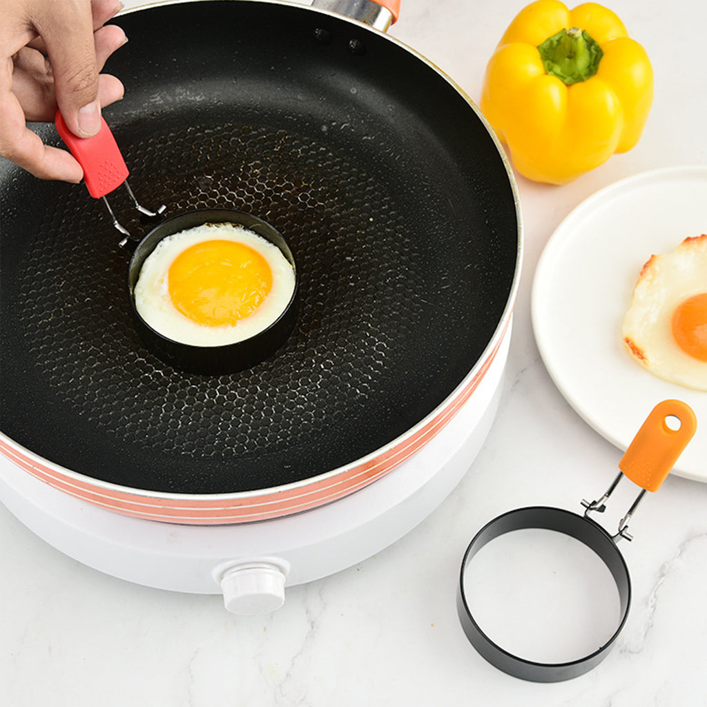 Stainless Steel Round Fried Egg Mold