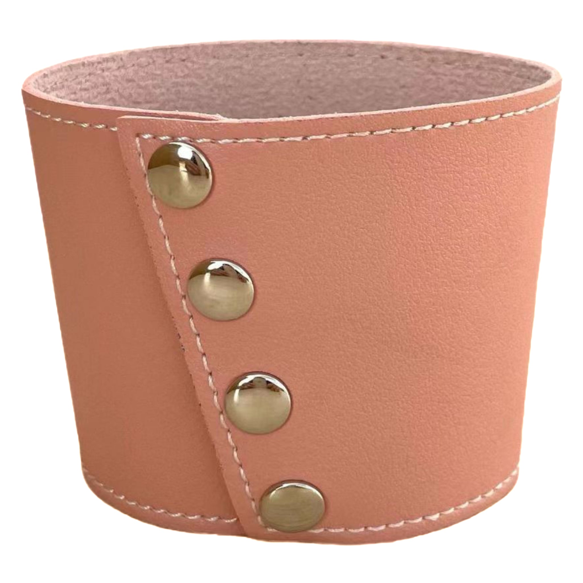 Leather Water Cup Protective Sleeve