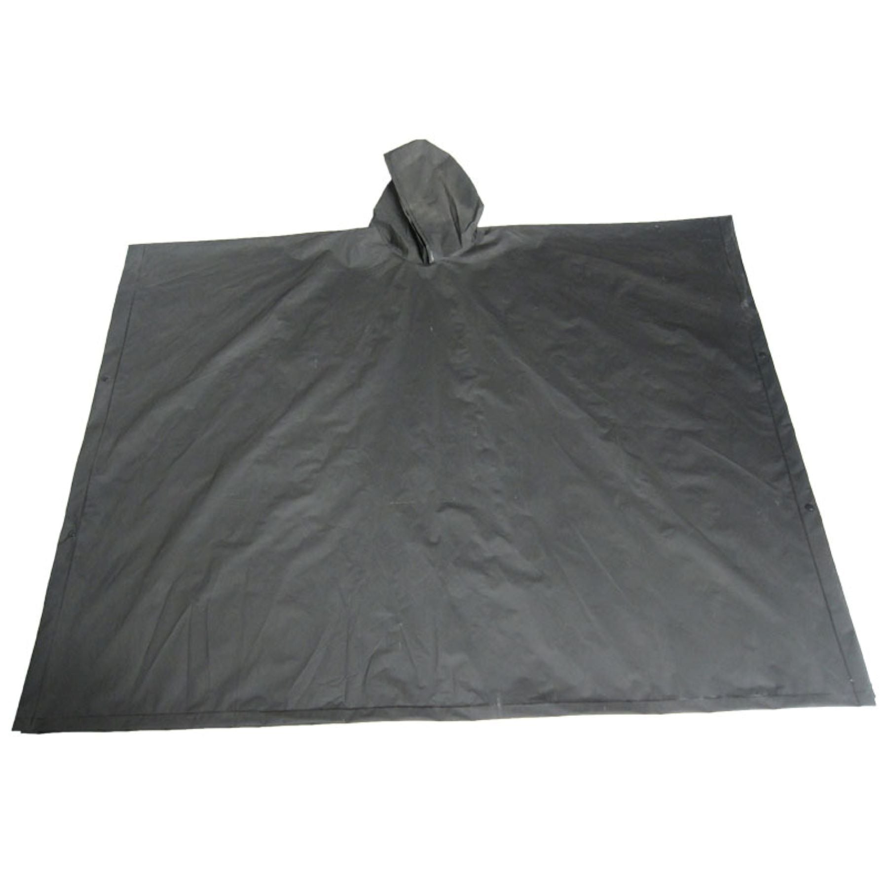Square Cloak Rain Poncho