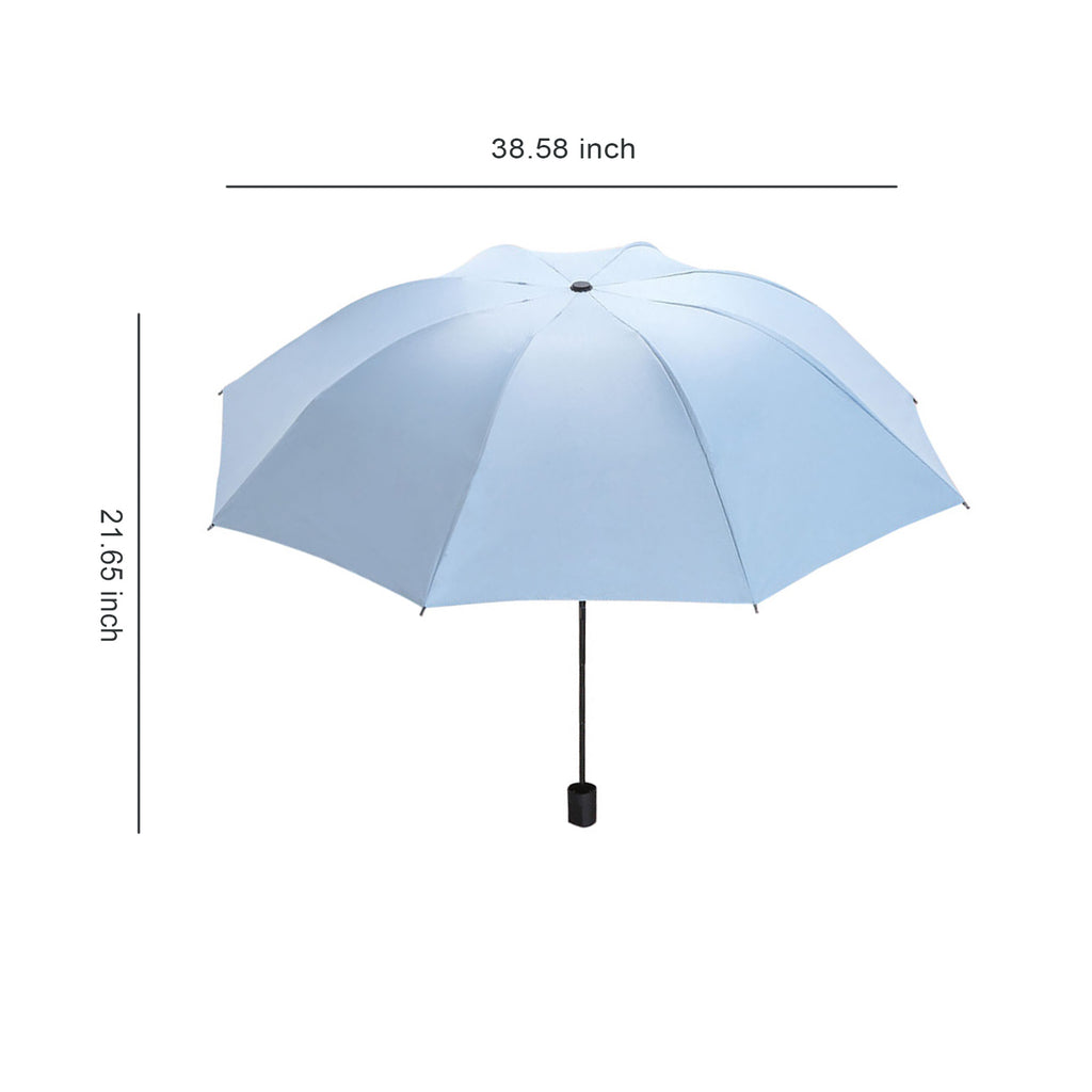 Portable Anti-UV Protection Waterproof Umbrella