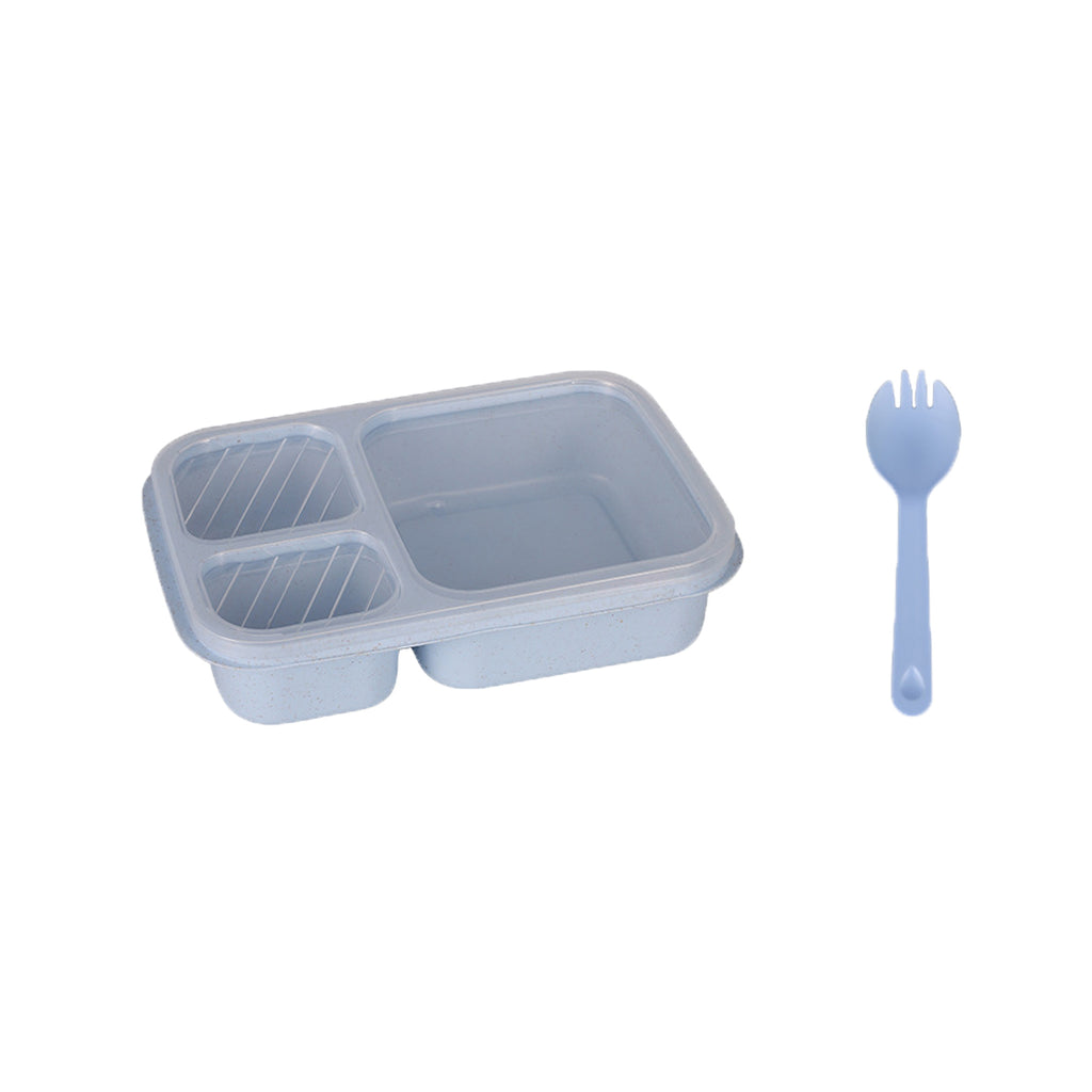 Wheat Straw Bento Box