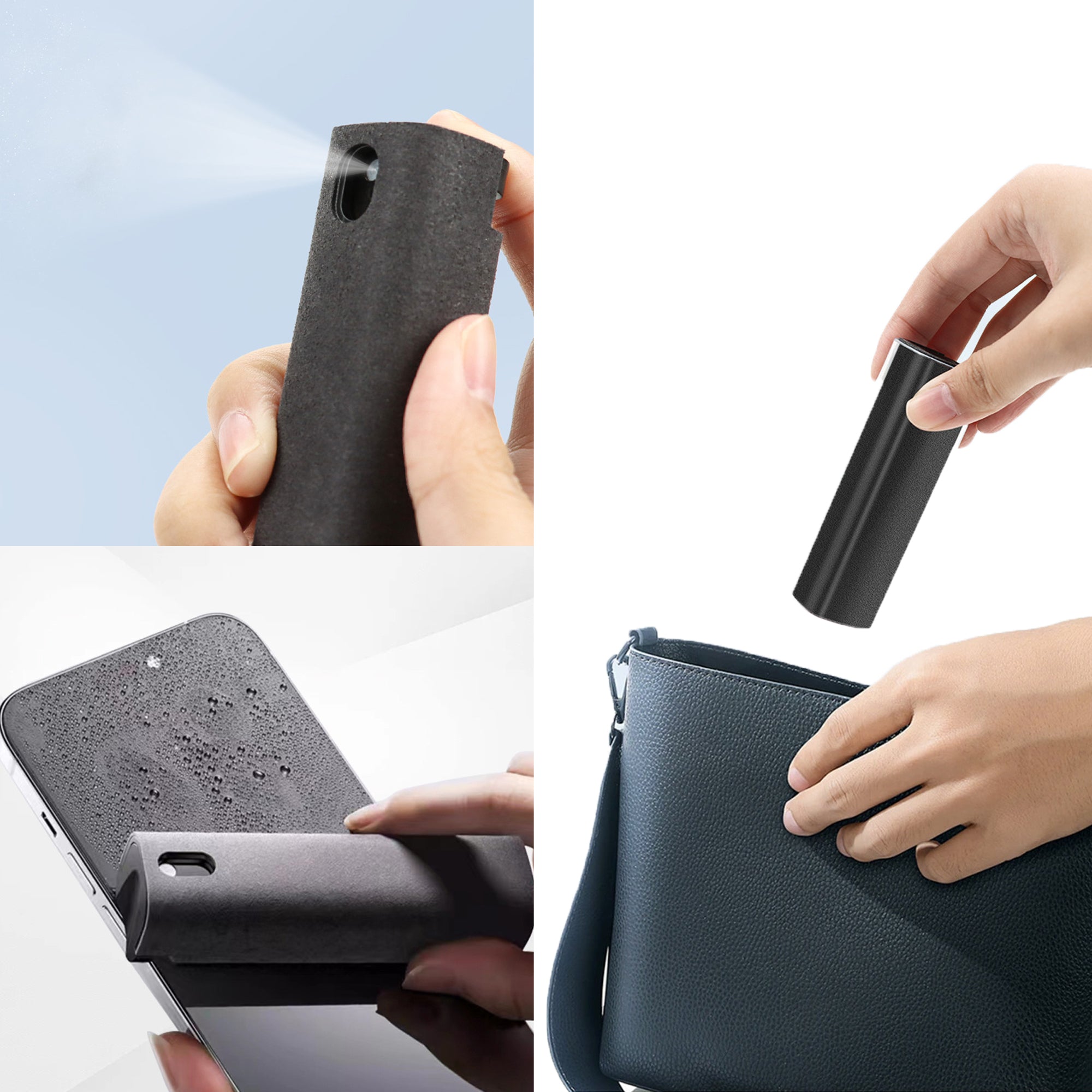Fingerprint Proof Screen Cleaner