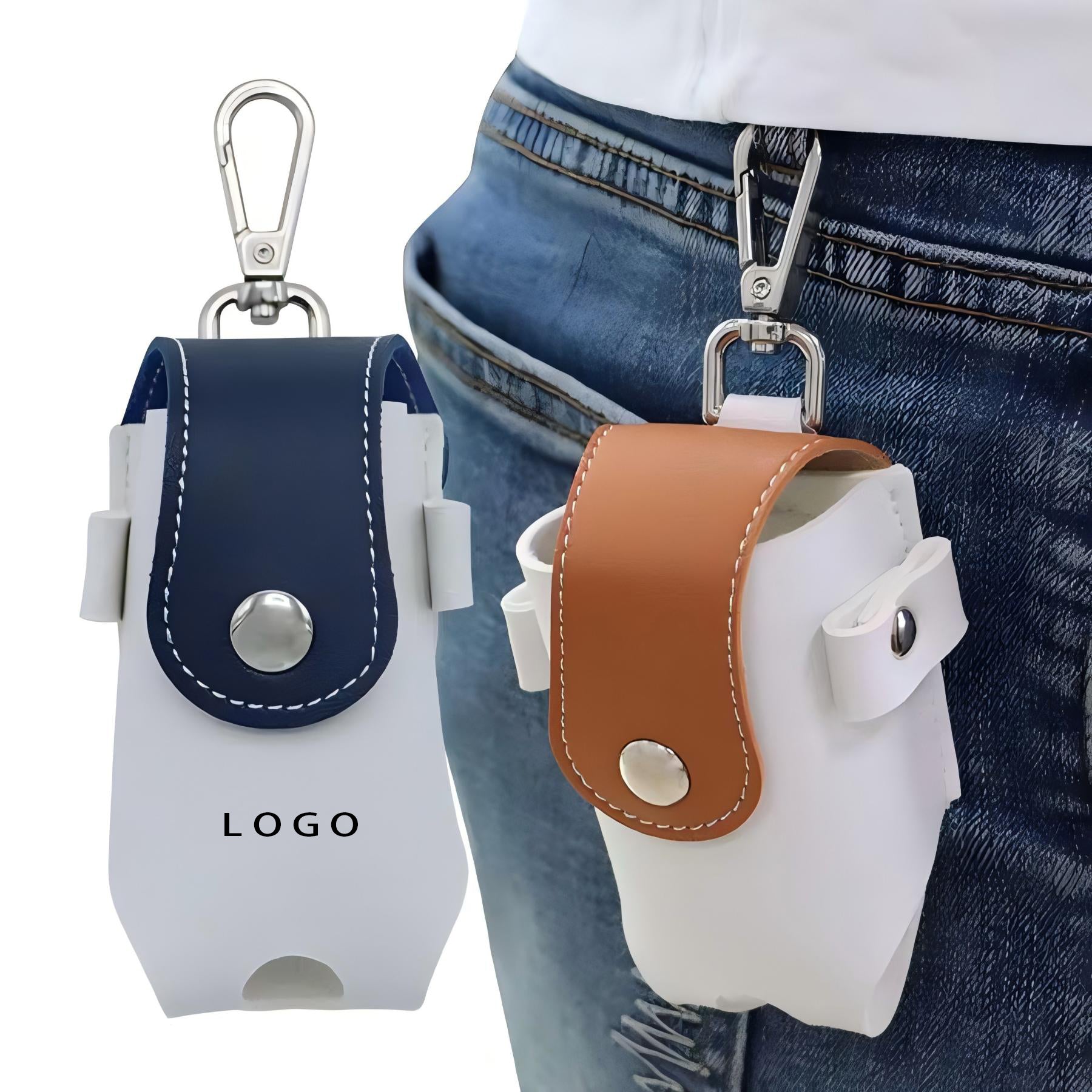 Portable Golf Ball Bag Pouch