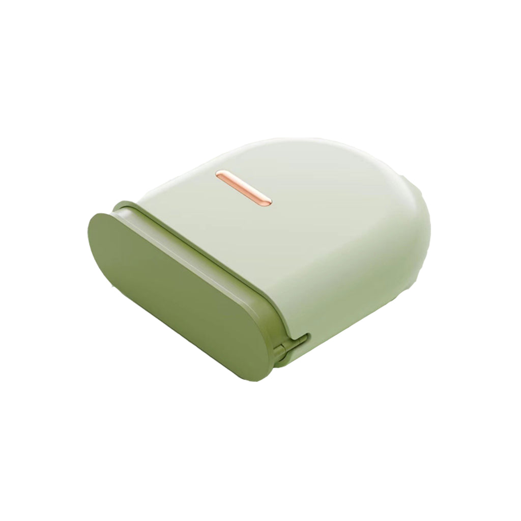 ABS Orthodontic Retainer Case with Ventilation