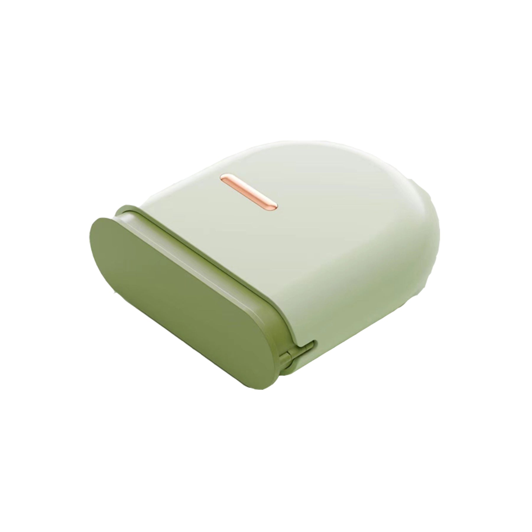 ABS Orthodontic Retainer Case with Ventilation