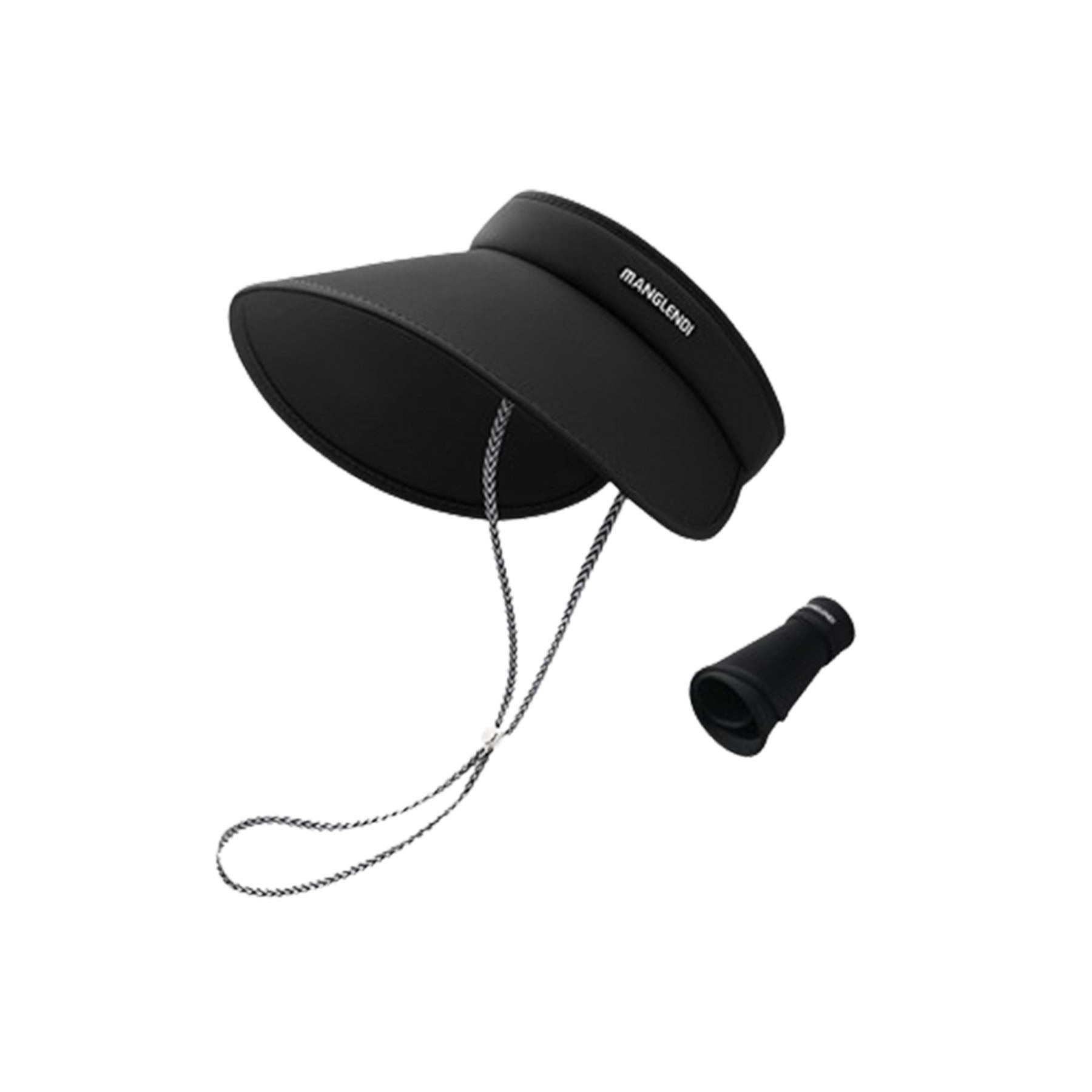Large Brim Sunscreen Empty Top Hat