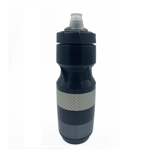 24 Oz. Squeeze Sports Fitness Bicycle Water Bottle