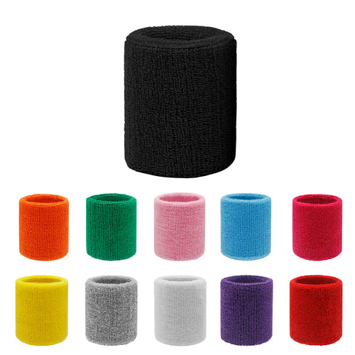 Absorbent Sweat Wristbands