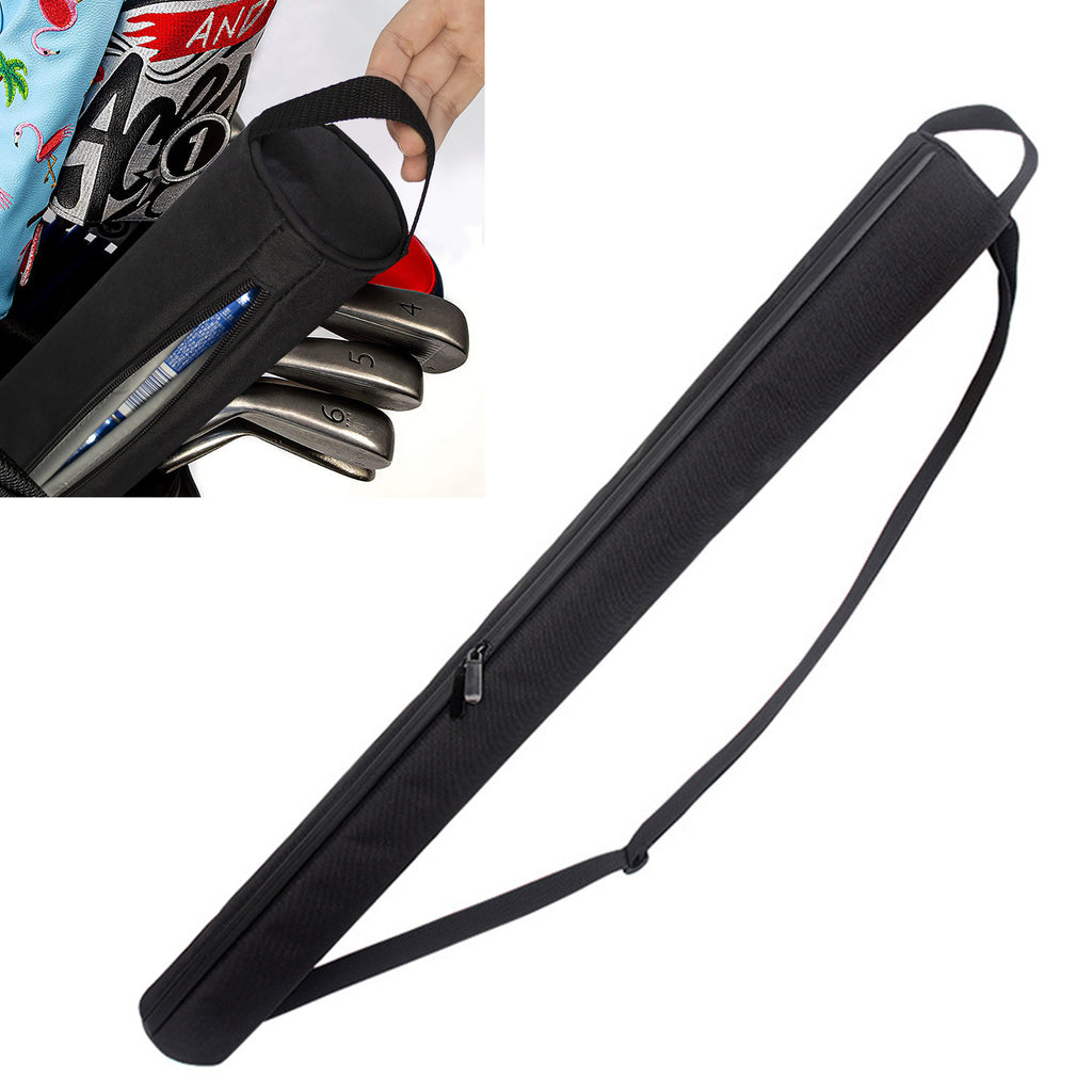 Insulated Golf Beverage Cooler Sling Bag
