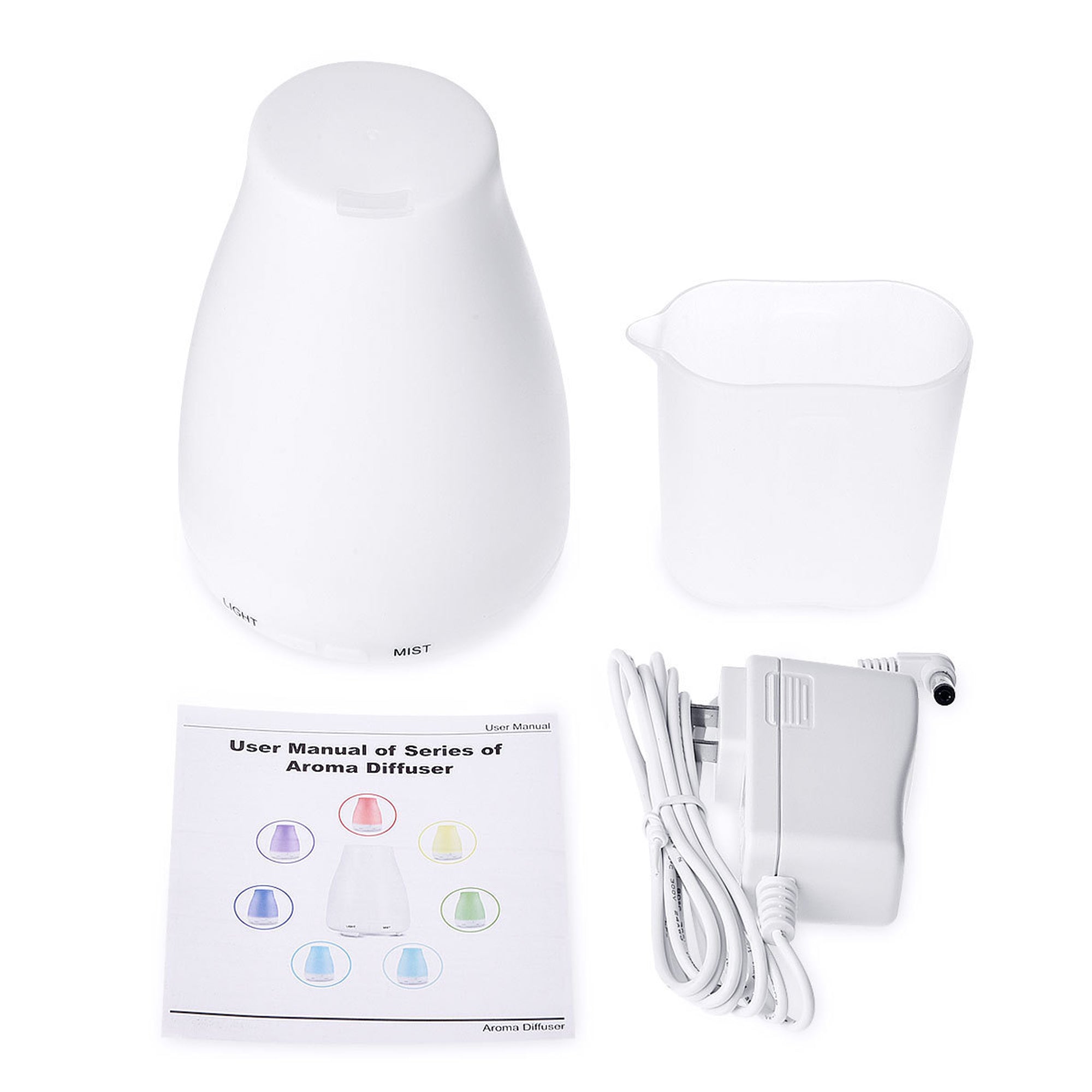 Ultrasonic Diffuser