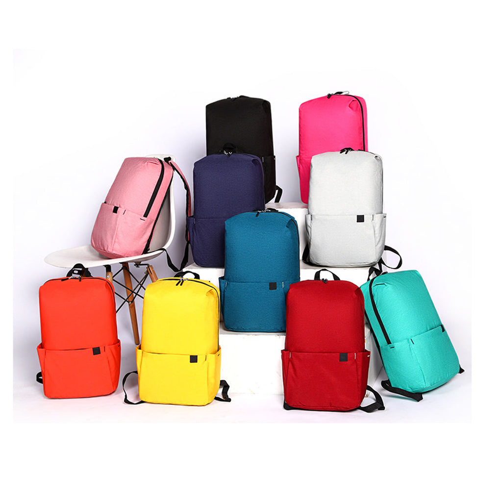 Lightweight Water-proof Nylon Backpack