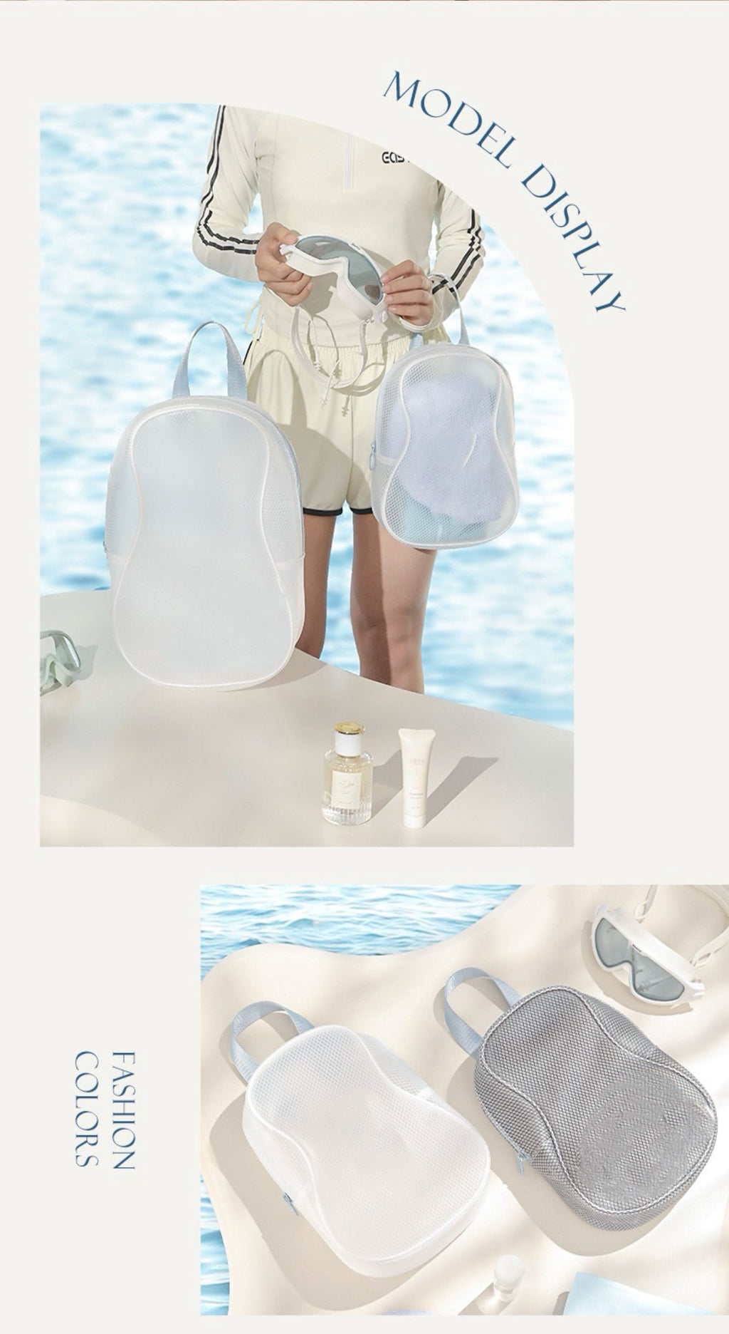 Waterproof Swimming Bag